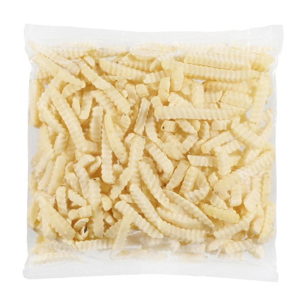 4 LB-PACK OF POTATO FRY CC 1/2IN ECONOMY