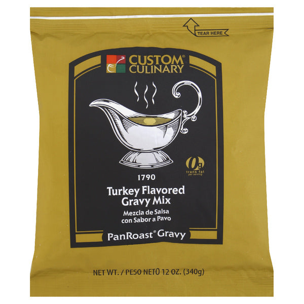 8-PACK OF MIX GRAVY TRKY FLAV PAN RST