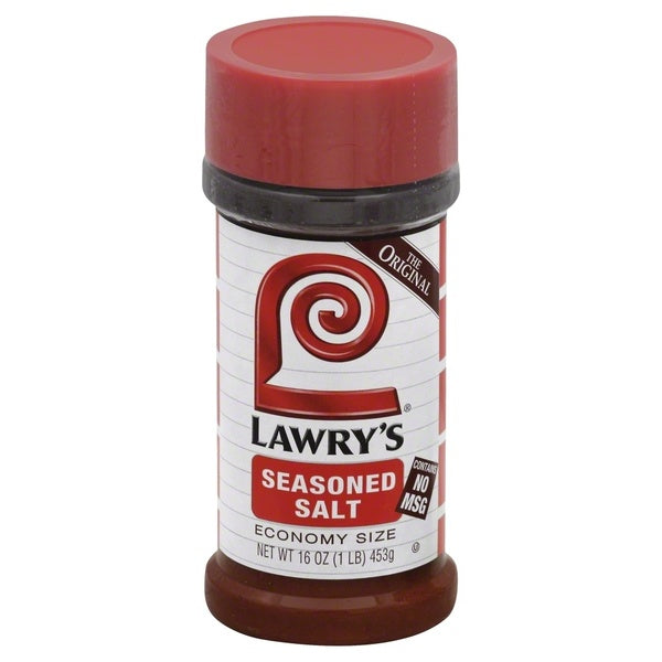 12-PACK OF SALT SEASONED SEASONED SALT 16 OUNCE - CASE OF 12