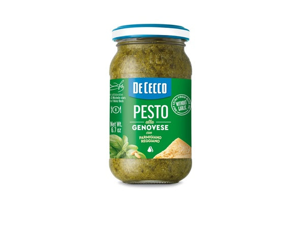 12-PACK OF SAUCE PESTO