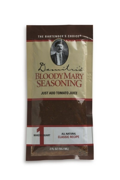 50-PACK OF Drink Mix Bloody Mary Concentrate 50 X 2 Oz