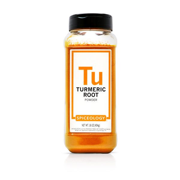1-PACK OF SPICE TURMERIC ROOT GROUND