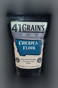 5-PACK OF Case of 5 - 3.5 lb Bags of Chickpea Flour
