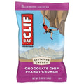 30-PACK OF Bar Chocolate Chip Peanut Crunch Energy Bar Clif, 6 - 5 - 2.4 Oz