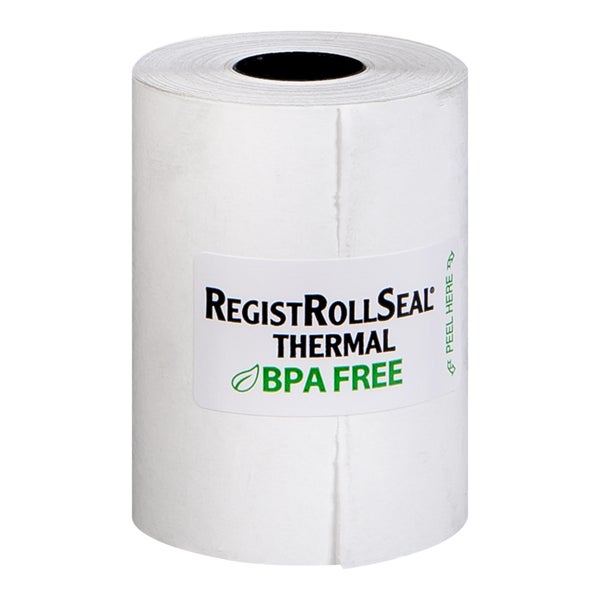 80 FT-PACK OF TAPE PAPR REG THERMAL 2.25"