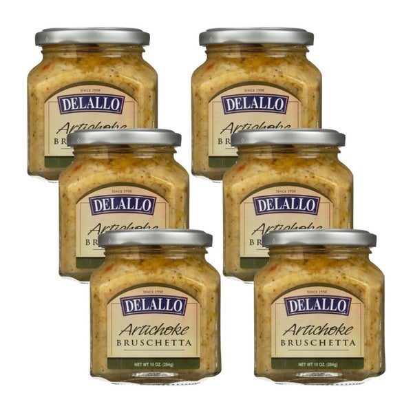 12-PACK OF MUSTARD GARLIC CREAMY