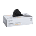 1000-PACK OF Glove Nitrile Karat 1,000 ct Nitrile Gloves | Latex-Free | Powder-Free | Black | X-Large