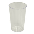 20-PACK OF CUP PLAS CLR TALL 10OZ RGD