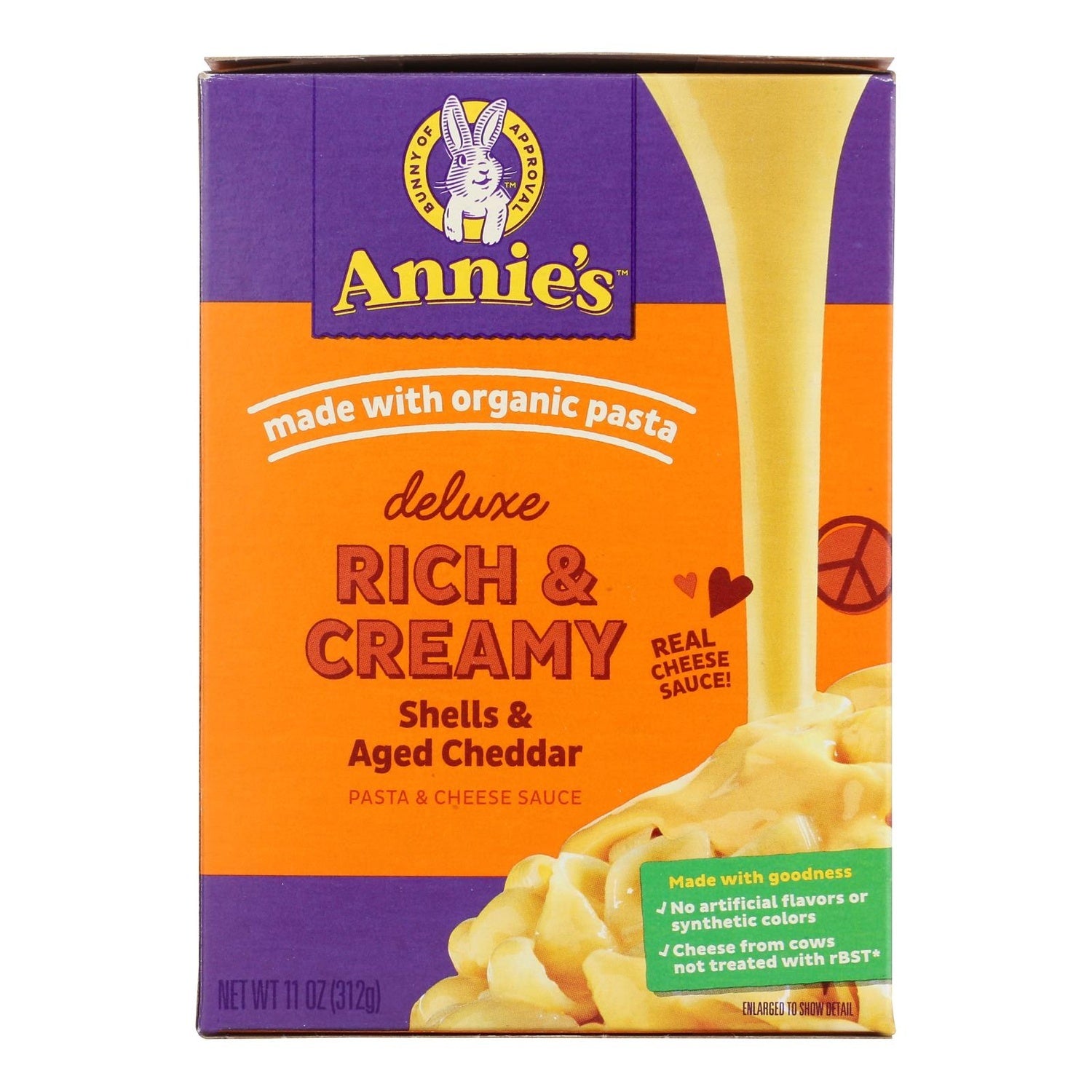 12-PACK OF PASTA MIX DELUXE RICH AND CREAMY