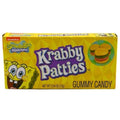 12-PACK OF Krabby Patty Regular Theater Box Gummy Candy Box Frankford, 12 - 2.54 Oz