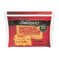 12-PACK OF Natural American Slices Sargento, 12 - 8 Oz