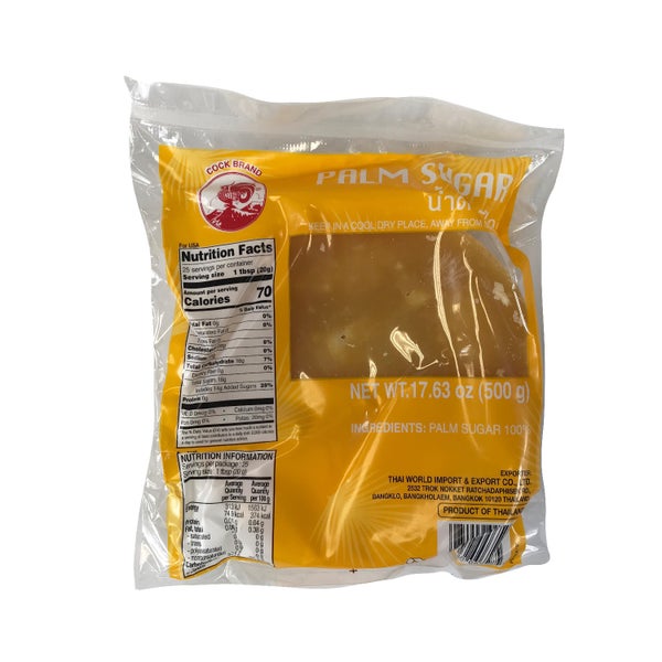 30-PACK OF SUGAR PALM THAI