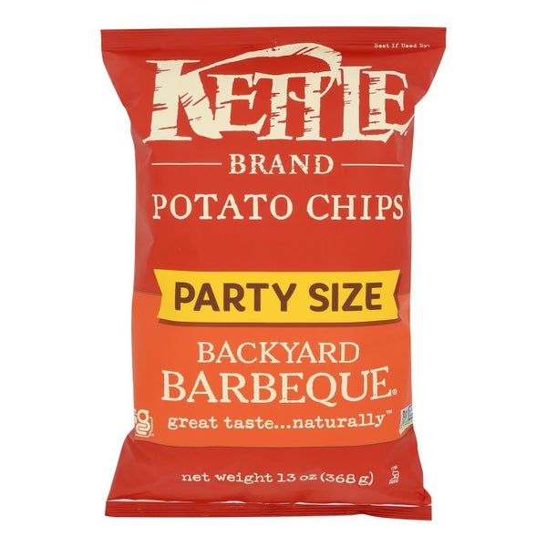 9-PACK OF CHIP POTATO BACKYARD BBQ