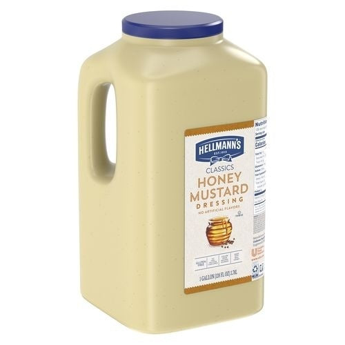4-PACK OF DRESSING HONEY MUST