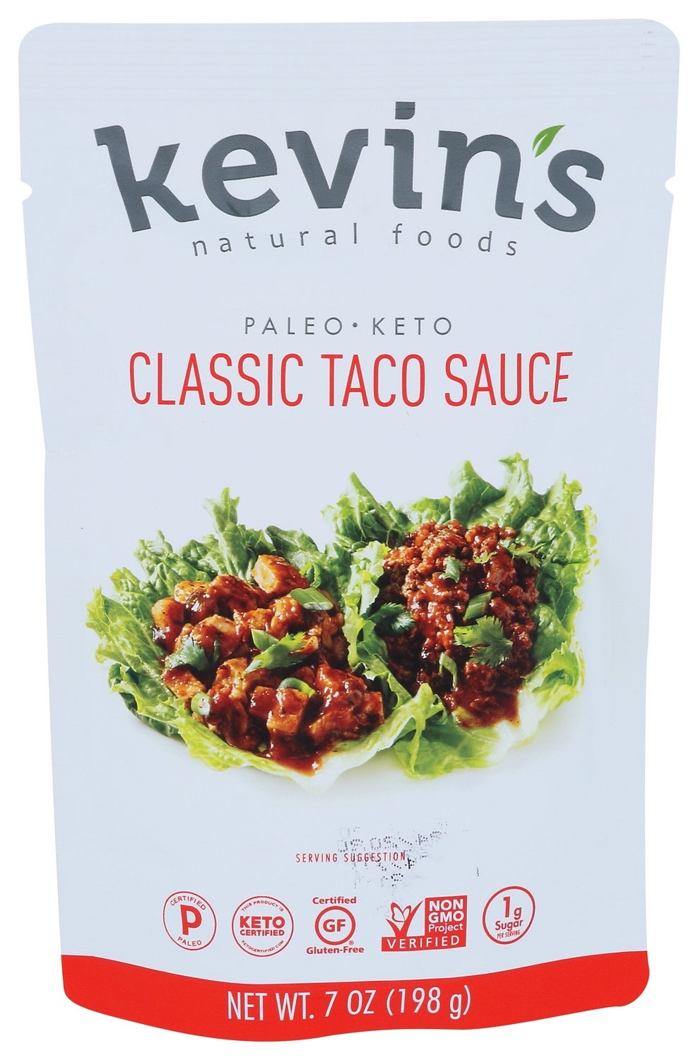 12-PACK OF SAUCE TACO CLASSIC
