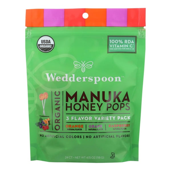 6-PACK OF CANDY LOLLIPOP