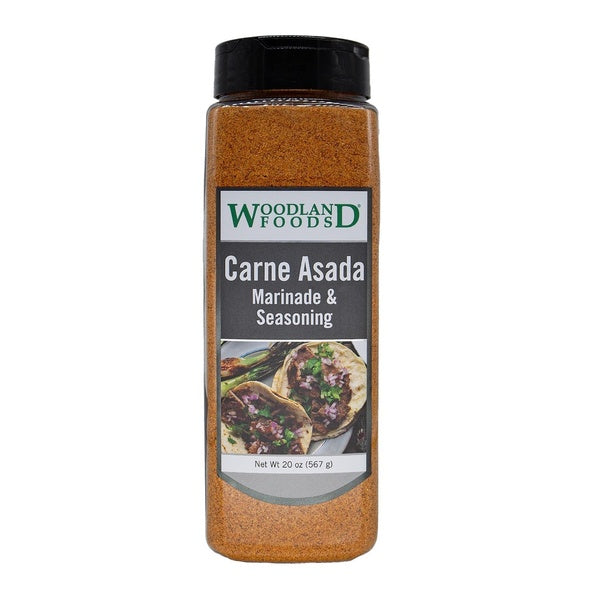 1-PACK OF SEASONING CARNE ASADA MARINADE