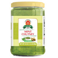 12-PACK OF CHUTNEY MINT LX. FRESH MINT CHUTNEY