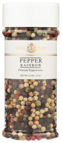 6-PACK OF Spice Peppercorn India Tree 4.5 oz