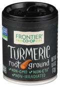 6-PACK OF SPICE TURMERIC ROOT GROUND