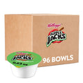 96-PACK OF CEREAL APPLE JACKS BWLPK