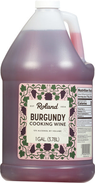 4-PACK OF WINE COOKING BURGUNDY