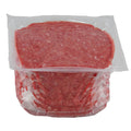 4 OZ-PACK OF BEEF PATTY 80/20 RND FRSH