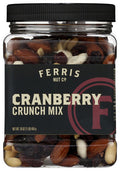 12-PACK OF SNACK MIX CRANBERRY CRUNCH 16 OUNCE - CASE OF 12