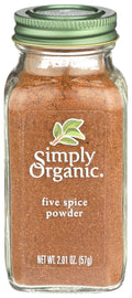 6-PACK OF SPICE FIVE POWDER