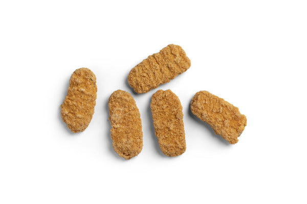 1 OZ-PACK OF STEAK FINGER BRD FRIED