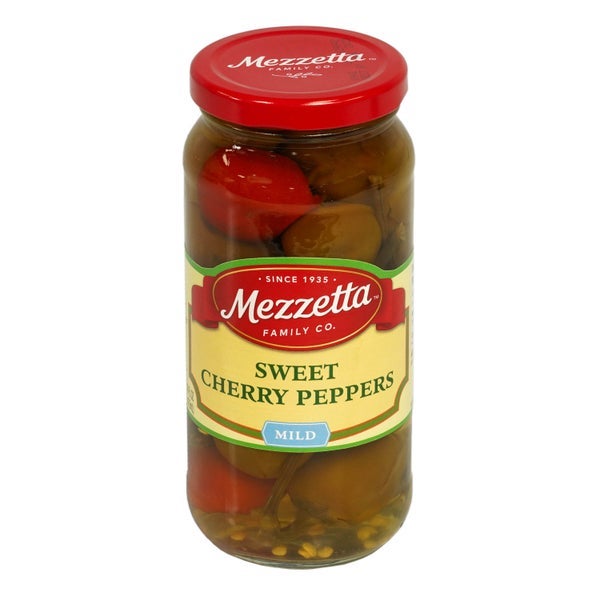 6-PACK OF PEPPER CHERRY SWEET