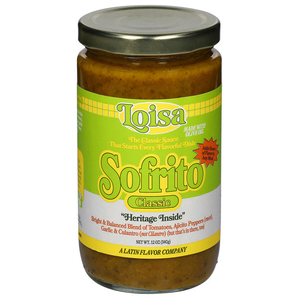 6-PACK OF SAUCE CLASSIC SOFRITO CASE OF 6