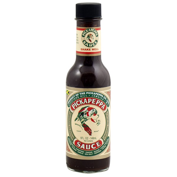 12-PACK OF SAUCE PICKAPEPPA