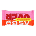 12-PACK OF Breakfast Bar Apple Cinnamon Over Easy 1.8 oz