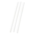 12-PACK OF STRAW PLAS UNWRP JMBO TRN 7.75