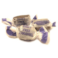 3-PACK OF Candy Caramels Chocolate Sea Salt Dairy Free Vegan Bulk (approx 38 caramels), AvenueSweets