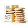 6-PACK OF Cookie, Gingersnap Meringue, Wooden Table Baking Co.