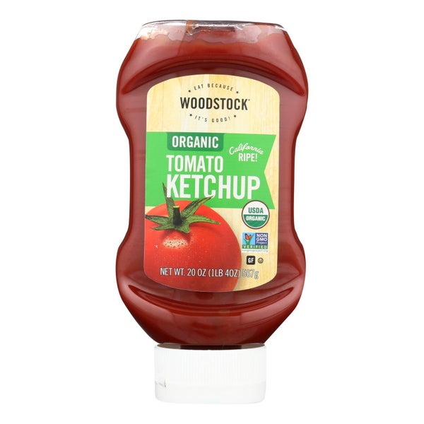 12-PACK OF SAUCE KETCHUP