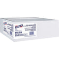 6-PACK OF BAG STORAGE FREEZER, CLEAR - 1500 BAGS
