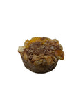 24- PACK OF PUDDING BREAD PEACH CRISP