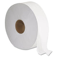 6-PACK OF Tissue Toilet GEN G1513 Jumbo Bath Tissue - 3.3 in. x 1375 ft. - 2-Ply Septic Safe Toilet Paper - White - 6 Rolls per Carton