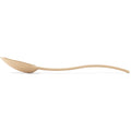 9 IN-PACK OF SPOON SOLID PLAS BEIGE .5 OZ