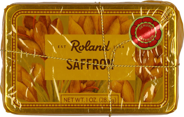 1-PACK OF SPICE SAFFRON TIN (SPANISH)