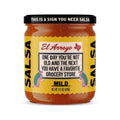 6-PACK OF SALSA MILD MILD SPICY