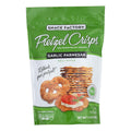 12-PACK OF SNACK PRETZEL GARLIC PARMESAN