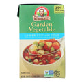 6-PACK OF Soup Garden Vegetable Dr Mcdougalls 17.9 oz