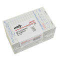 50CT-PACK OF GUEST CHECK NO CARB 2PART WHT