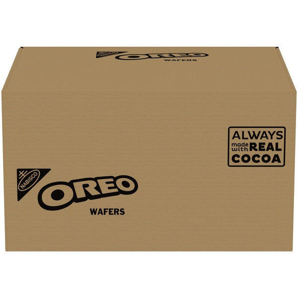 670-PACK OF COOKIE WAFER OREO 3 INCH