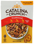 6-PACK OF Snack Mix Traditional Catalina Crunch 5.25 oz