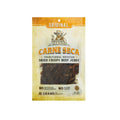 12-PACK OF Beef Jerky Vaquero Bandido Original Carne Seca Beef Jerky 12-Pack 2oz